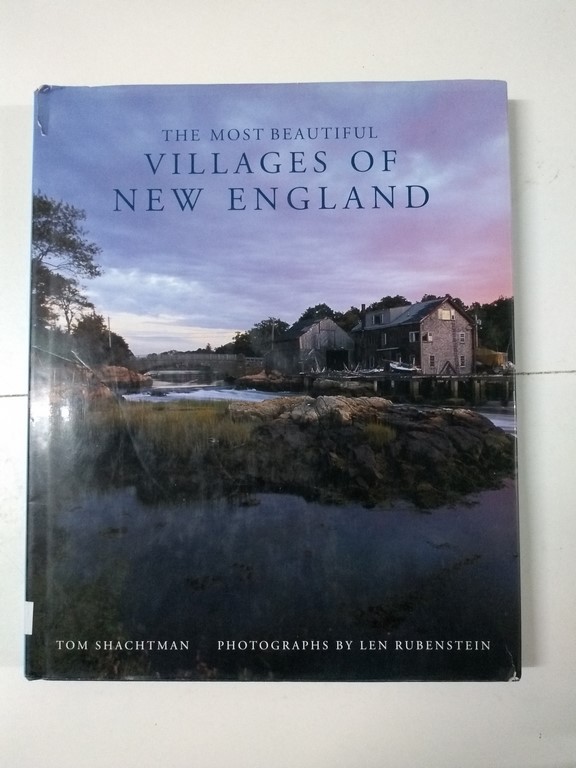 The most beautiful villages of New England