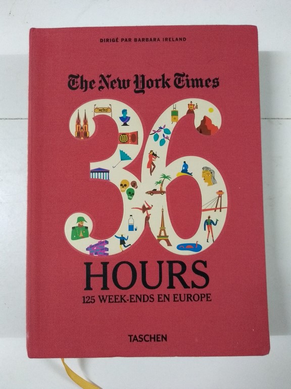 The New York Times 36 Hours