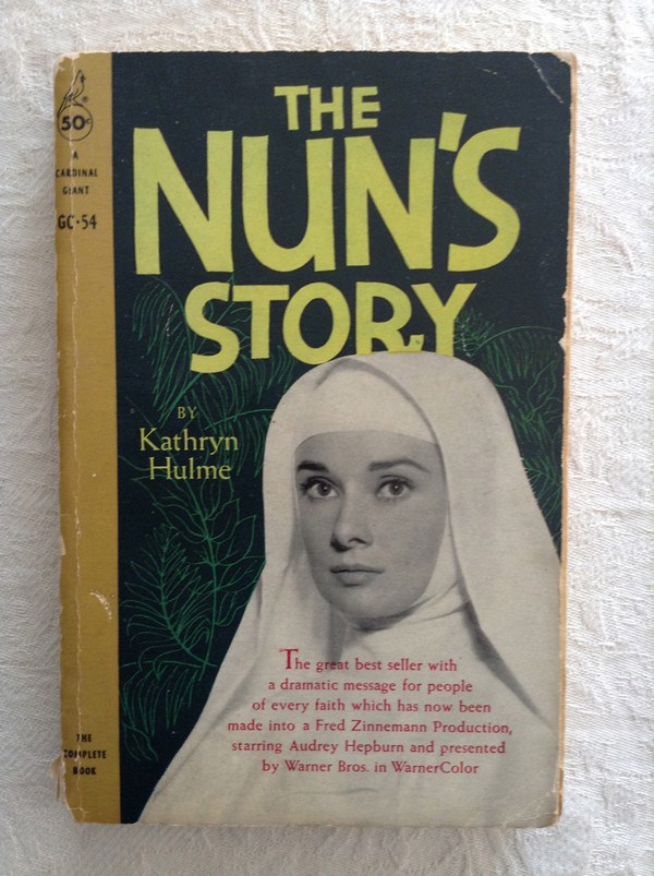 The nun´s story