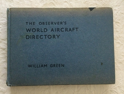 The observer´s World aircraft directory