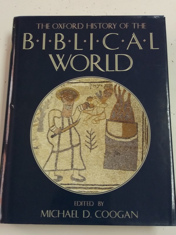 The Oxford History of the Biblical Word