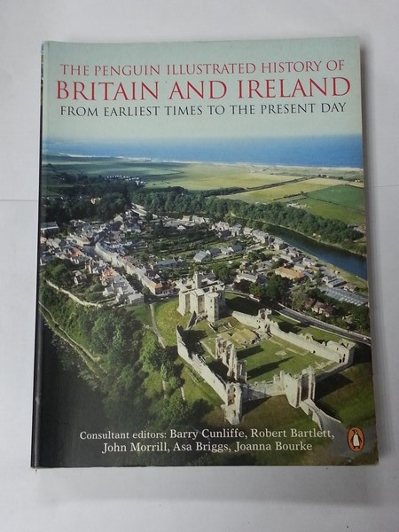 The penguin illustrated history of Britain and Ireland