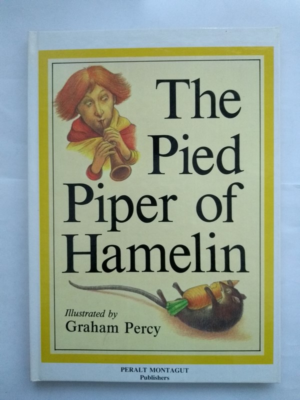 The Pied Piper of Hamelin