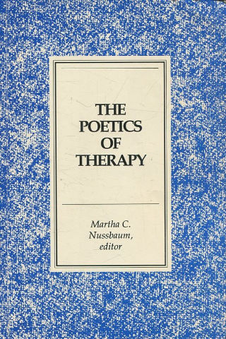 THE POETICS OF THERAPY.