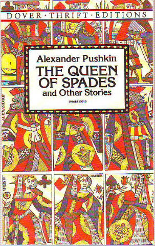 THE QUEEN OF SPADES AND OTHER STORIES.