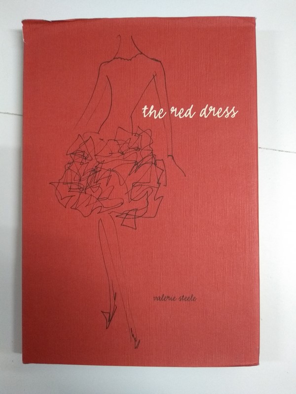 The red dress