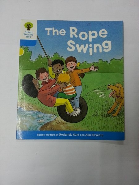 The rope swing