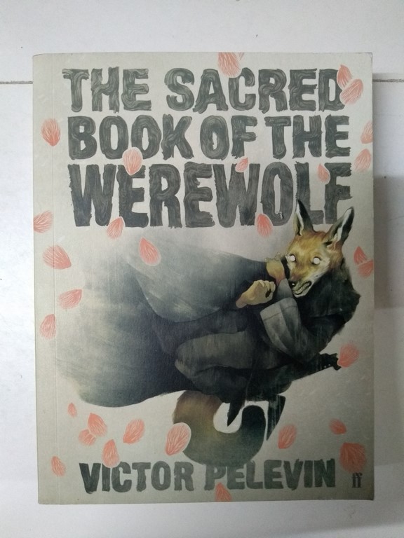 The Sacred Book of the Werewolf