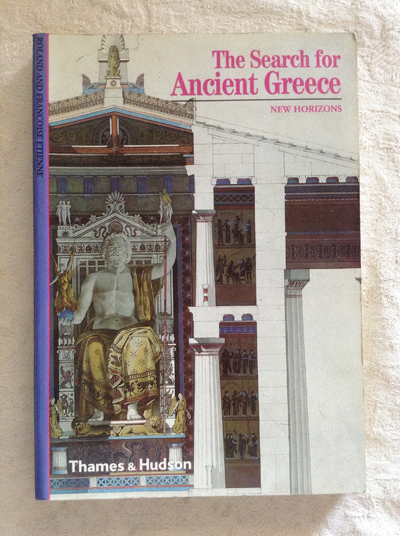 The search for Ancient Greece