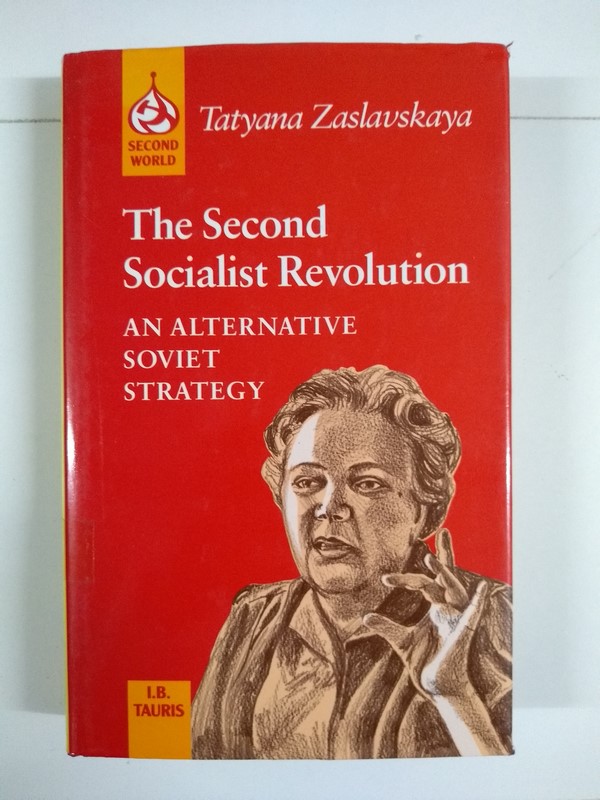 The Second Socialist Revolution