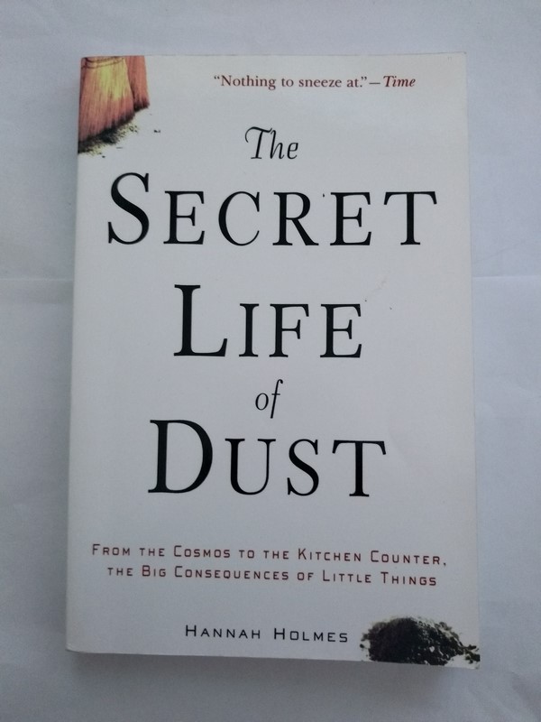 The secret life of dust