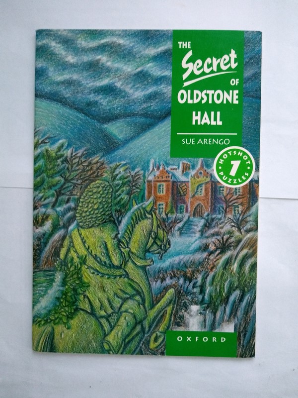 The Secret of Oldstone Hall