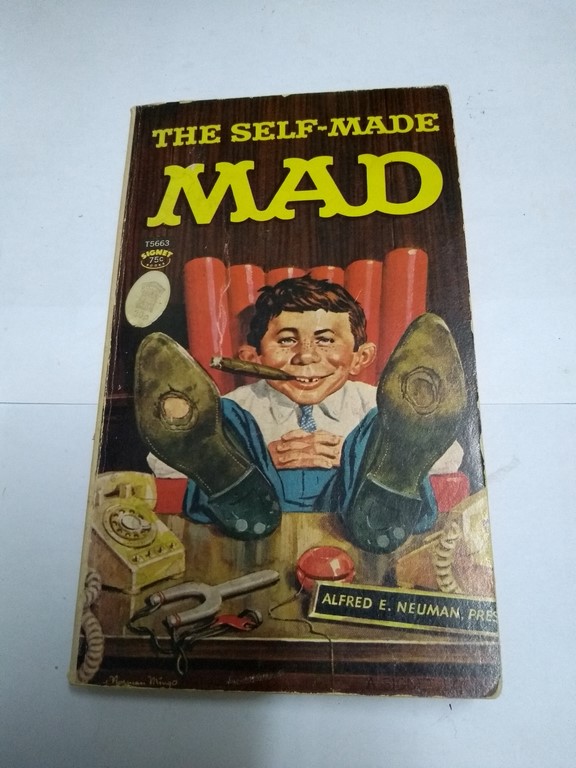 The self – made mad