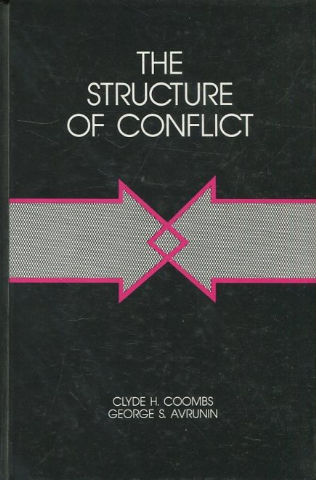 THE STRUCTURE OF CONFLICT.