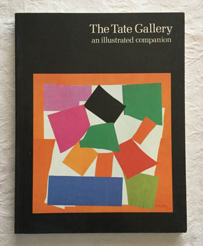 The Tate Gallery an illustrated companion