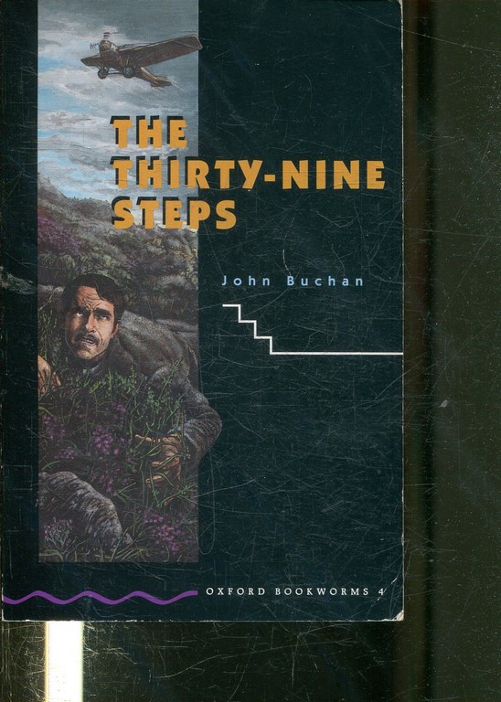 THE THIRTY-NINE STEPS.