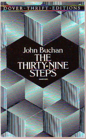 THE THIRTY-NINE STEPS.