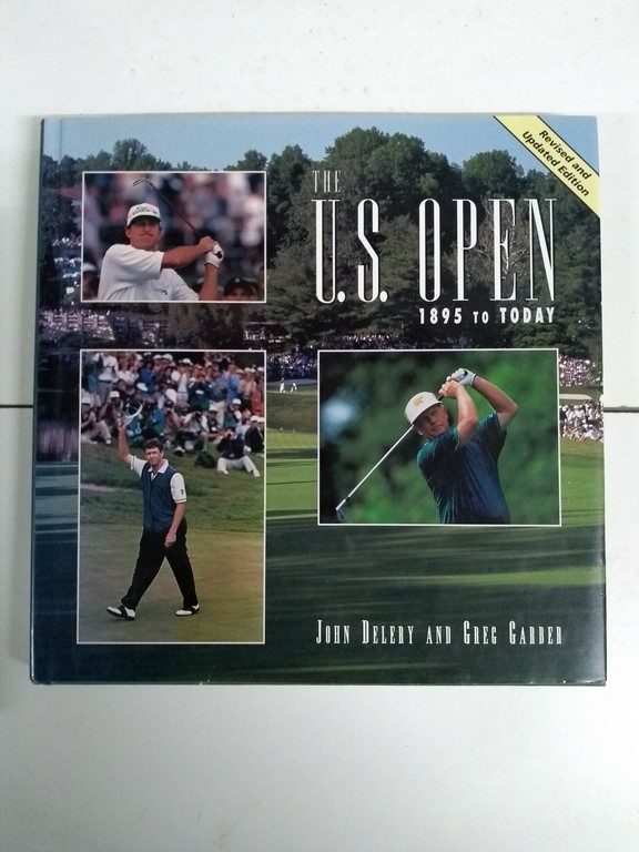 The U. S. Open 1895 to today