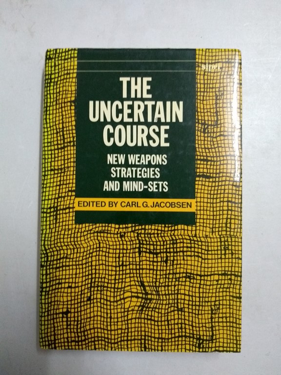 The uncertain course