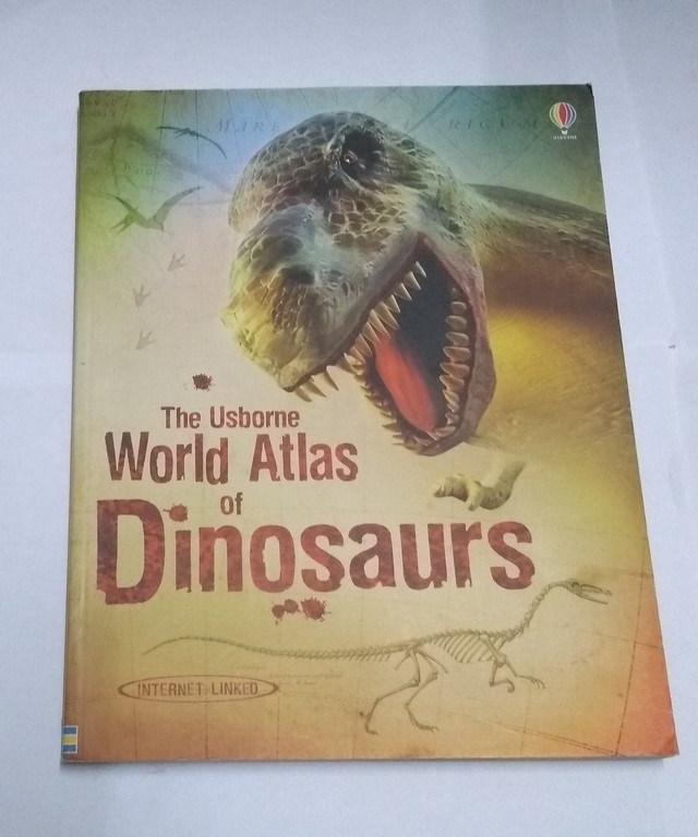 The Usborne World Atlas of Dinosaurs