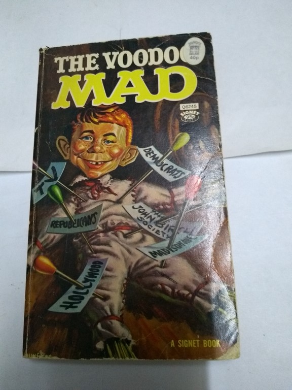 The voodoo mad