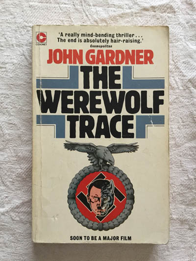 The werewolf trace