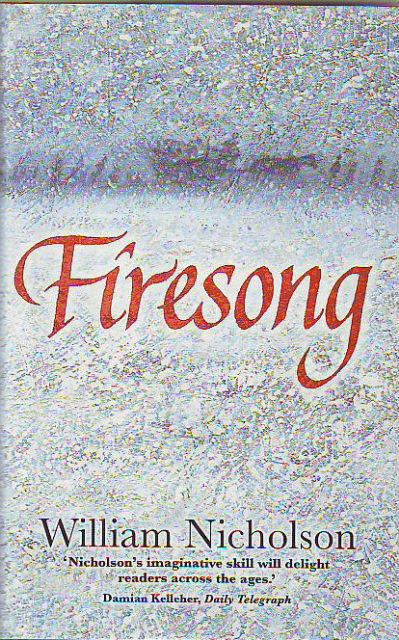 THE WIND ON FIRE III. FIRESONG.