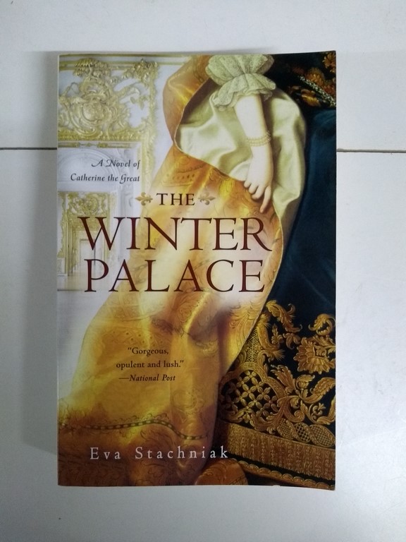 The winter palace