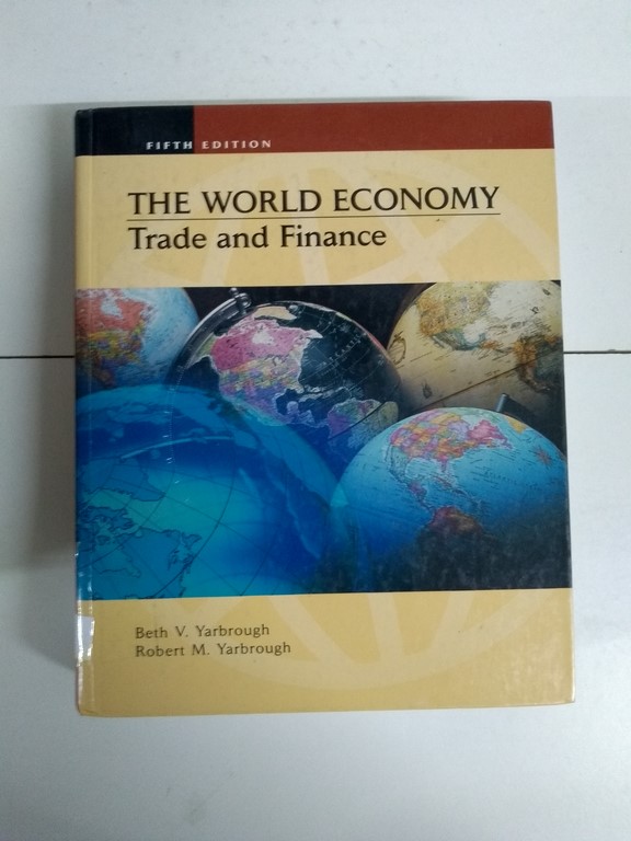 The world economy. Trade and Finance