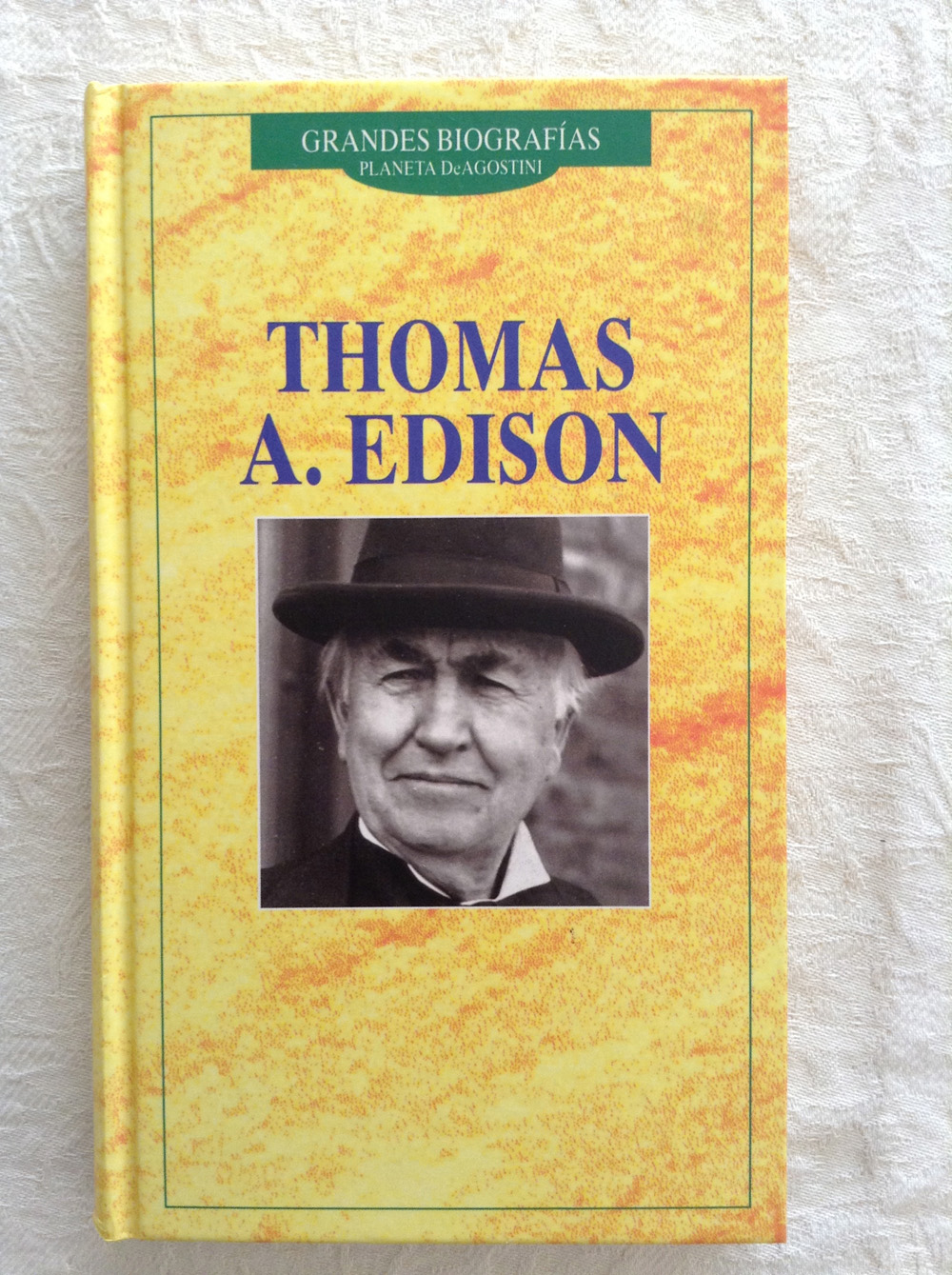 Thomas A. Edison