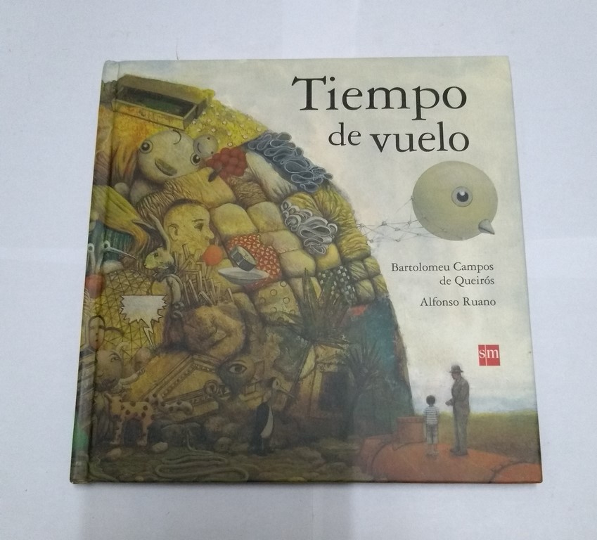 Tiempo de vuelo