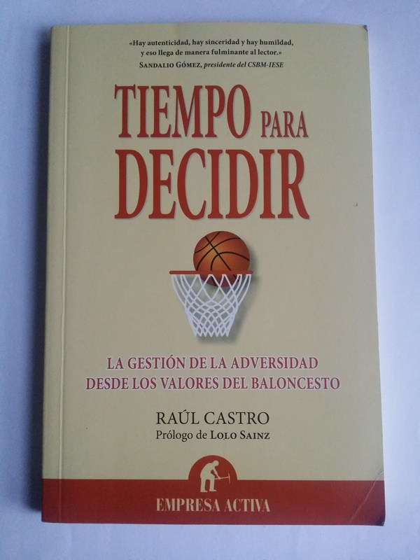 Tiempo para decidir