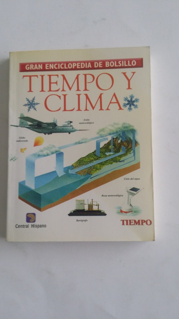 Tiempo y clima