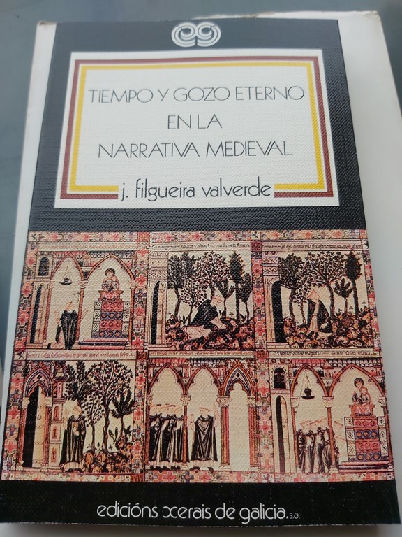 TIEMPO Y GOZO ETERNO EN LA NARRATIVA MEDIEVAL