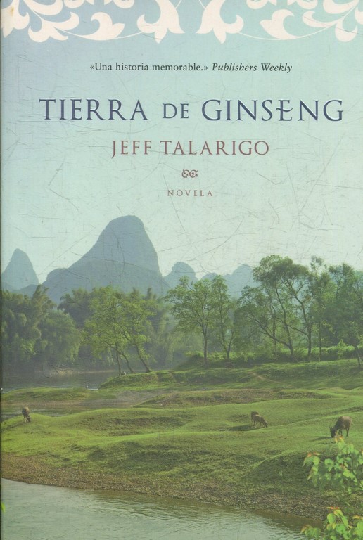 TIERRA DE GINSENG.