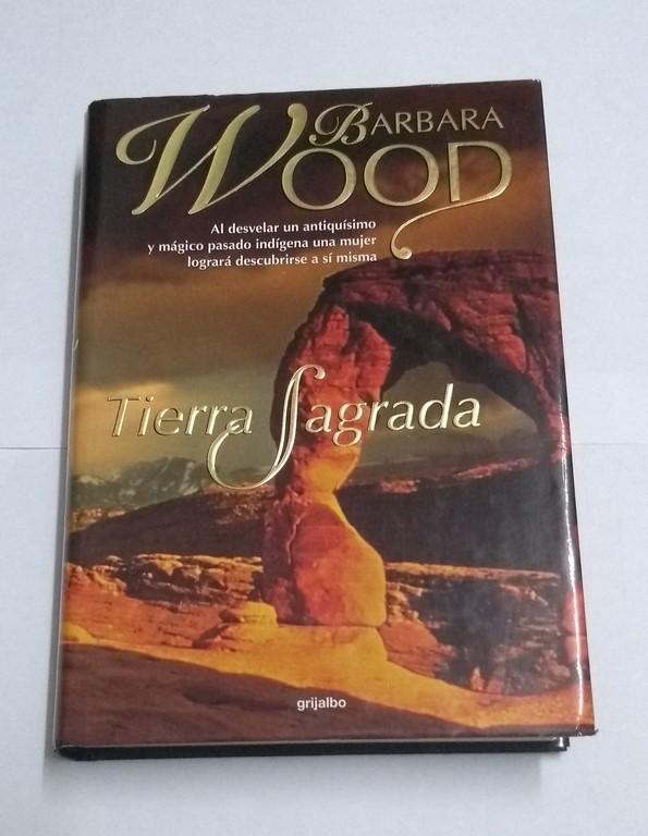 Tierra Sagrada