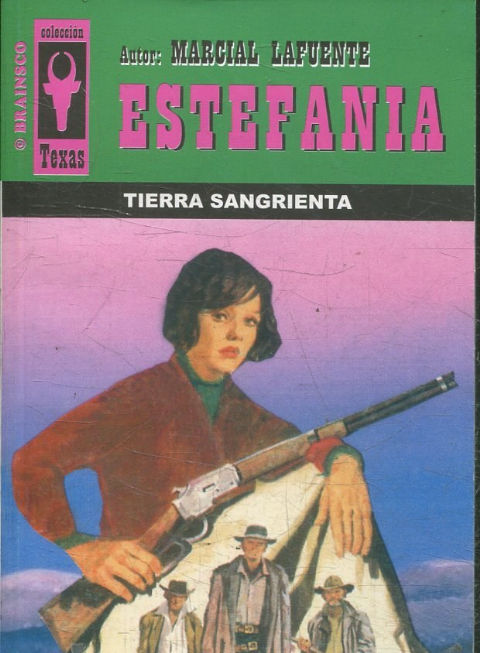 TIERRA SANGRIENTA.