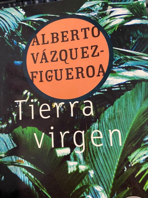 TIERRA VIRGEN.