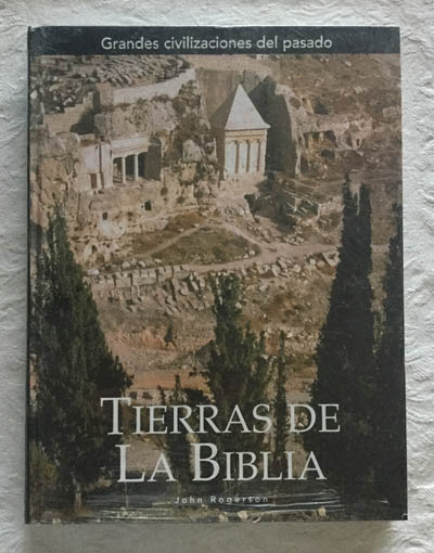 Tierras de la Biblia