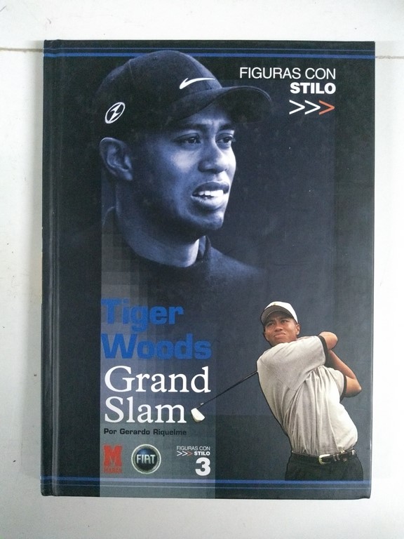 Tiger Woods. Grand Slam