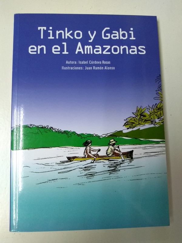 Tinko y Gabi en las Amazonas