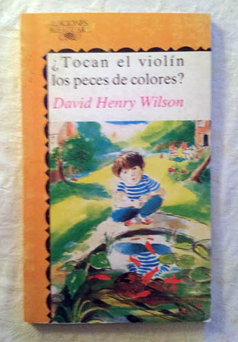 ¿Tocan el violín los peces de colores?