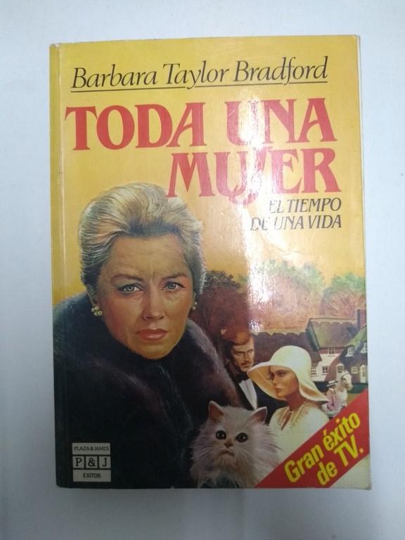 Toda una mujer