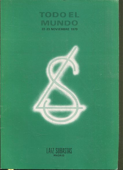 TODO EL MUNDO 22-23 NOVIEMBRE 1979.