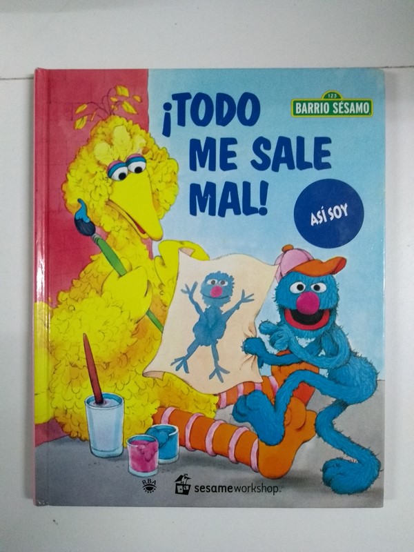 ¡Todo me sale mal!