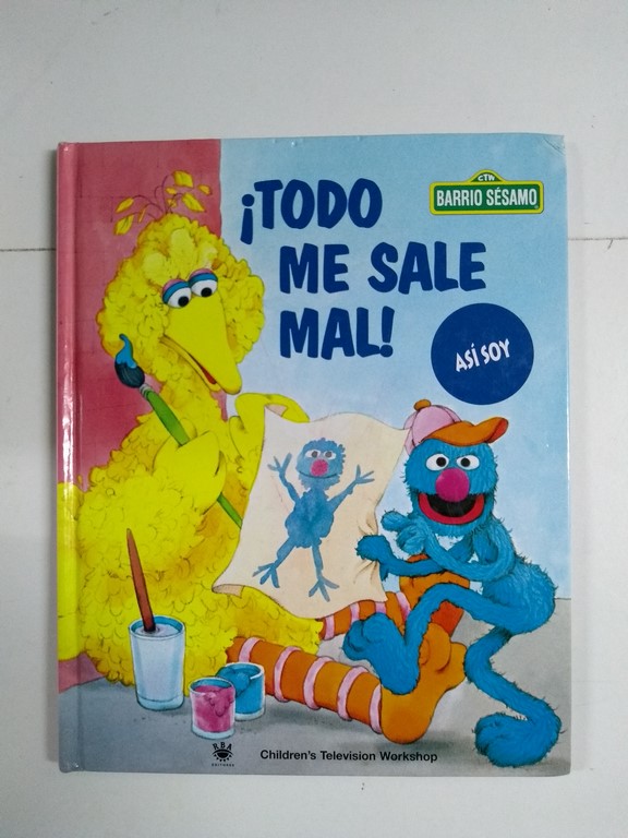 ¡Todo me sale mal!