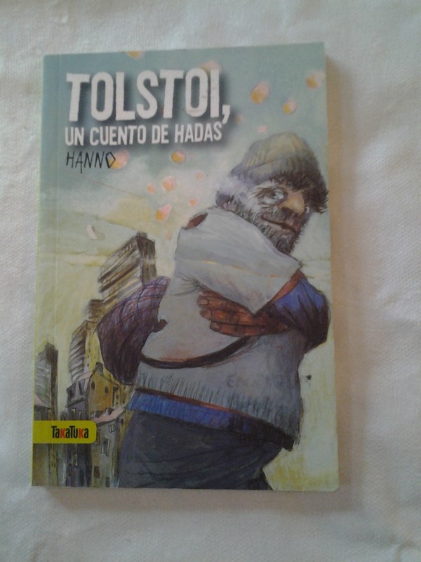 Tolstoi, un cuento de hadas