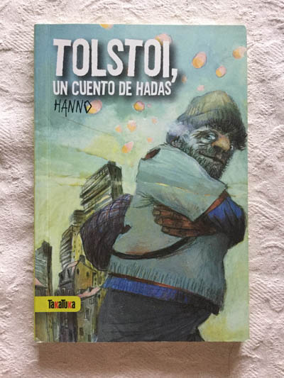 Tolstoi, un cuento de hadas