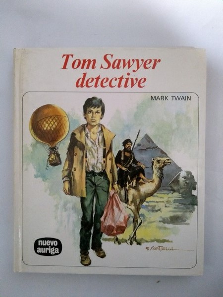 Tom Sawyer detective