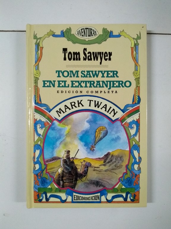 Tom Sawyer en el extranjero